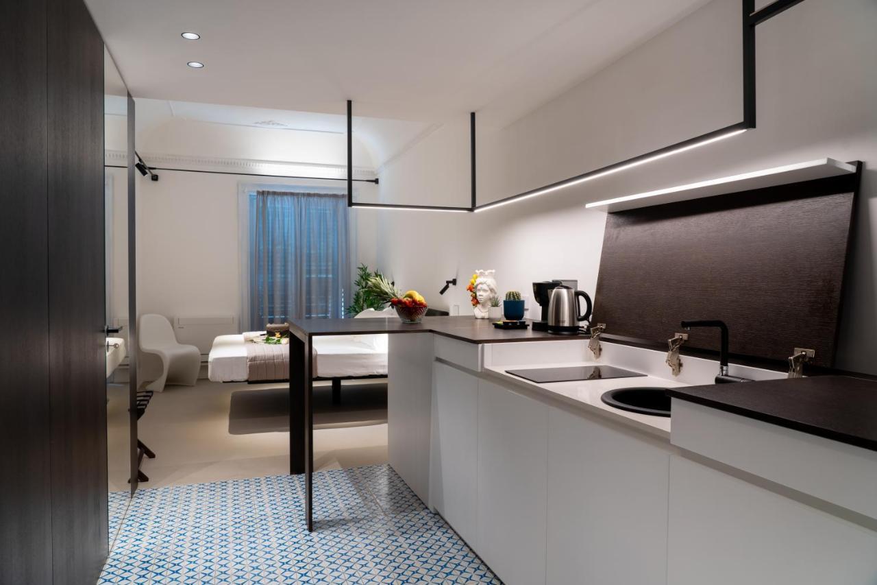 Eligius Luxury Apartments Palermo Dış mekan fotoğraf