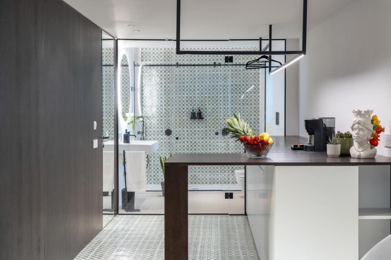 Eligius Luxury Apartments Palermo Dış mekan fotoğraf