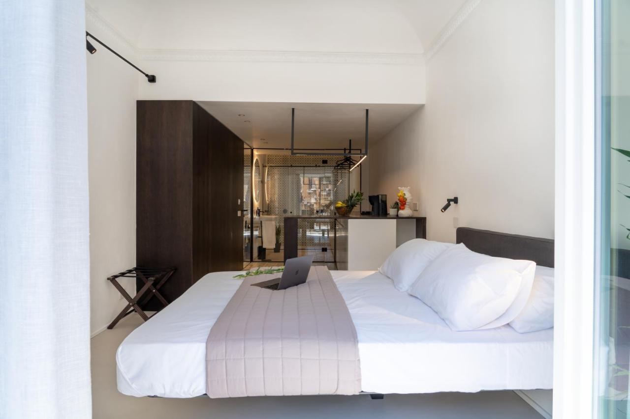 Eligius Luxury Apartments Palermo Dış mekan fotoğraf