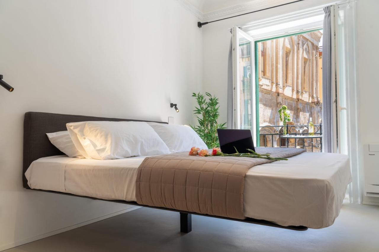 Eligius Luxury Apartments Palermo Dış mekan fotoğraf