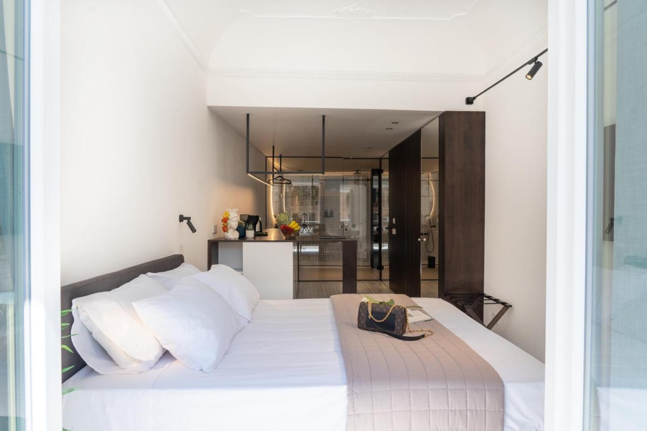 Eligius Luxury Apartments Palermo Dış mekan fotoğraf