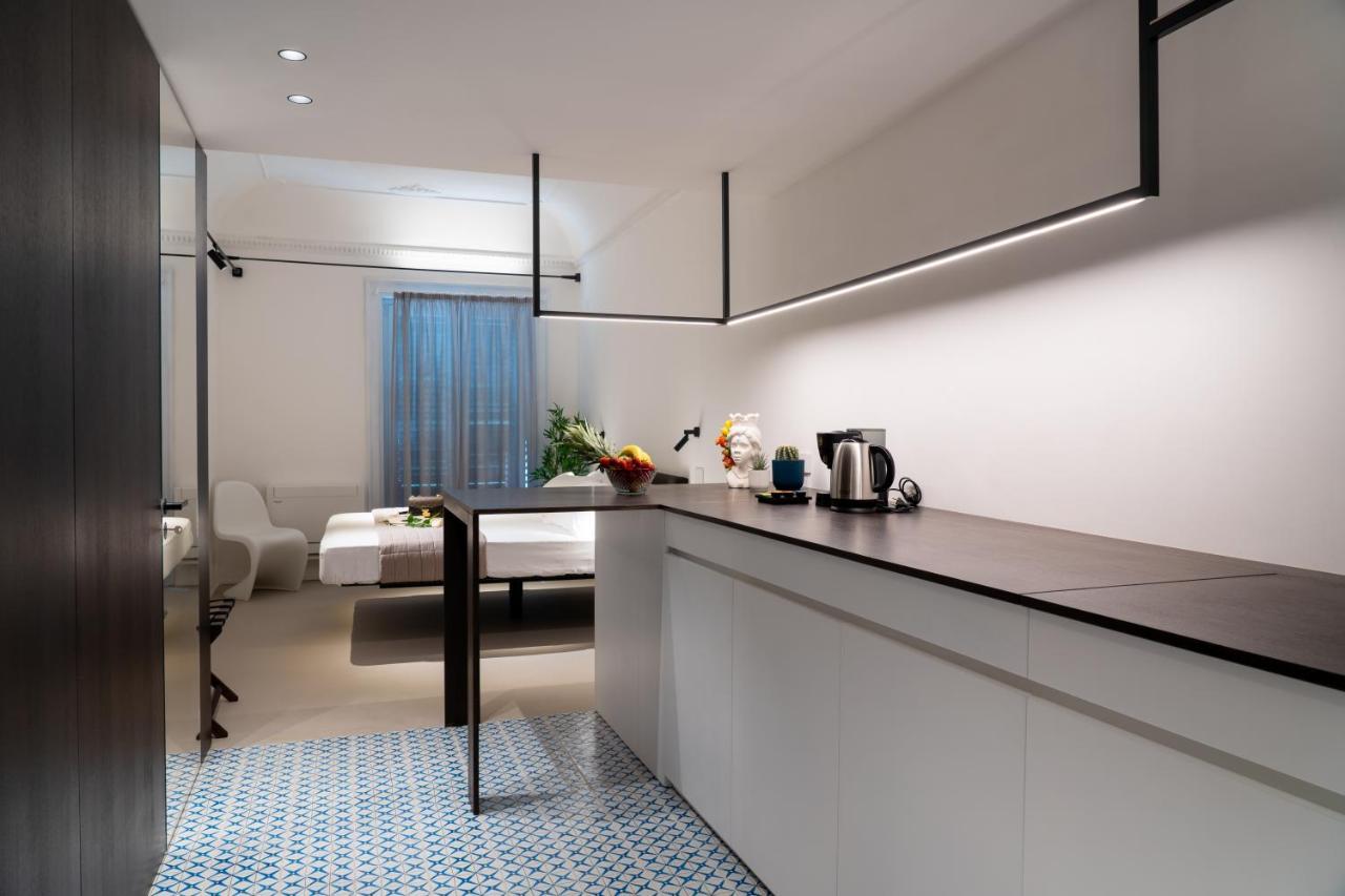 Eligius Luxury Apartments Palermo Dış mekan fotoğraf
