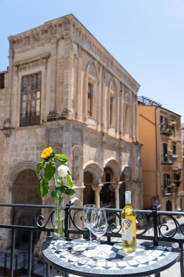 Eligius Luxury Apartments Palermo Dış mekan fotoğraf