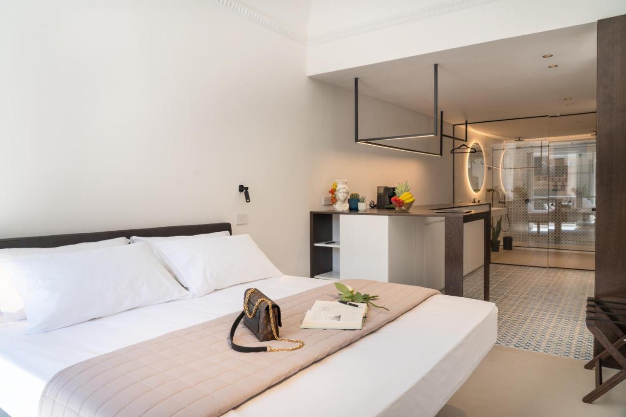 Eligius Luxury Apartments Palermo Dış mekan fotoğraf